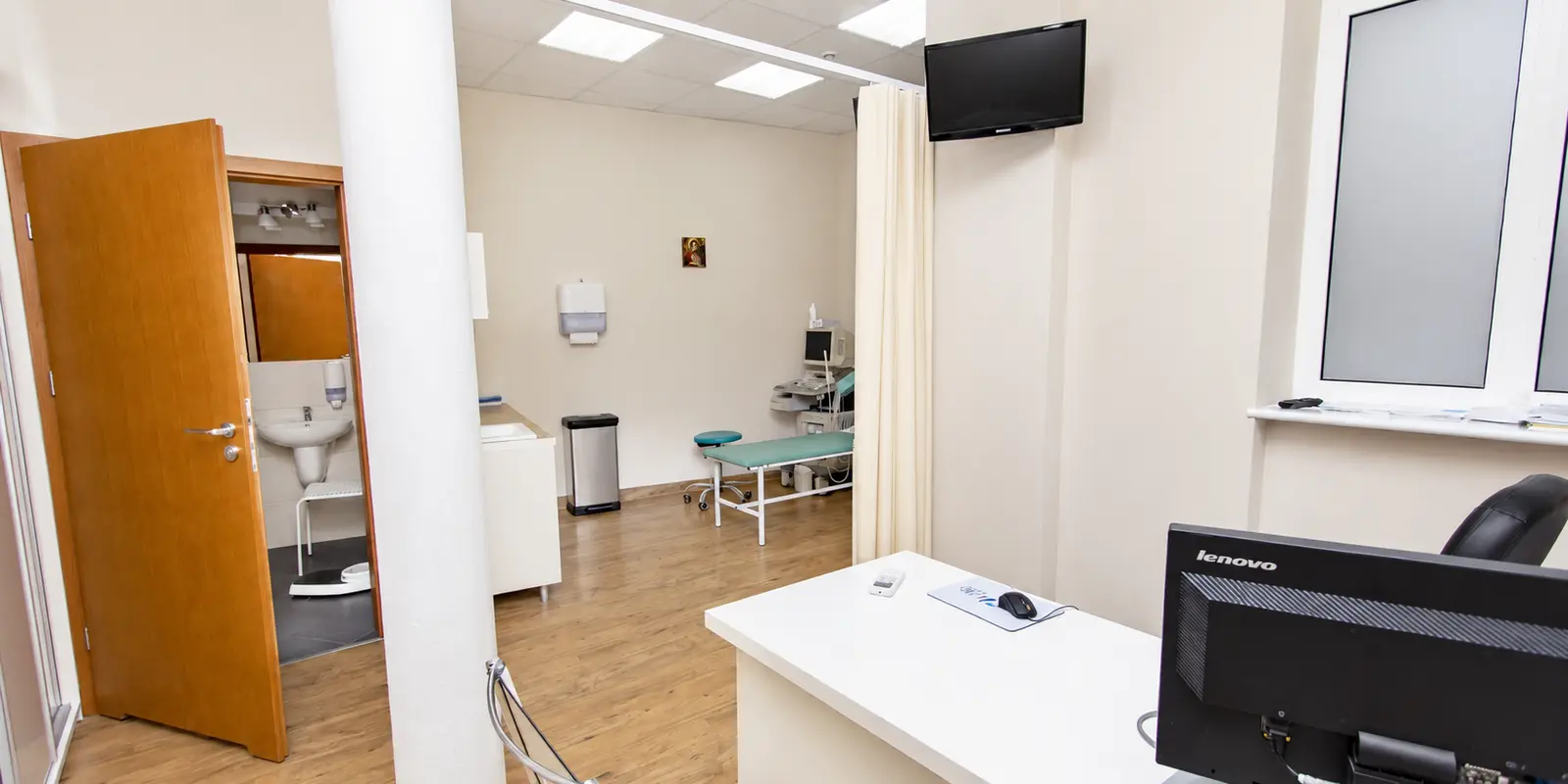 Gabinet ginekologiczny Pro Life Clinic