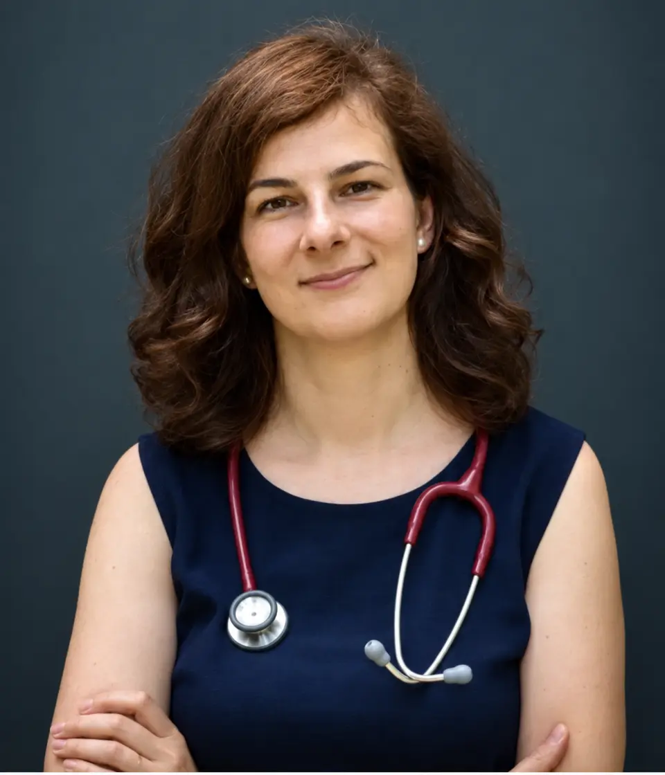 lek. med. Katarzyna Florkiewicz